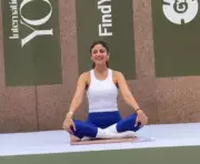 Shilpa Shetty: Yoga Helped Me Overcome Spondylosis and Neck Pain