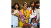 Shilpa Shetty's Heartfelt Birthday Tribute to Mother Sunanda Shetty