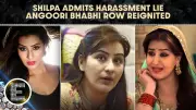 Shilpa Shinde Admits False Sexual Harassment Claim in Bhabiji Row After Years