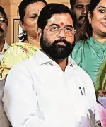 Shinde warns rebel Sena MPs: 'Trailer over, picture abhi baaki hai'
