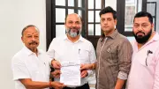 Shiv Sena Appoints Vimal Thakkar as Kalyan Traders' Cell President