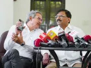 Shiv Sena (UBT) faces fresh setback as 6 out of 9 MPs skip key party meeting