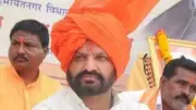 Shiv Sena (UBT) MP Nagesh Patil Ashtikar joins Shinde camp, cites fund crunch