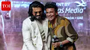 Shiva Rajkumar considered quitting Ram Charan's 'Peddi' due to cancer battle