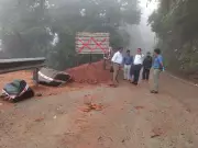 Shivamogga District Allows Light Vehicle Movement on Hulikal Ghat
