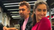 Shraddha Kapoor and Siddhant Kapoor Share Light-Hearted Gym Moment