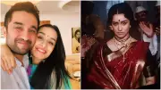 Shraddha Kapoor's Brother Siddhanth Tears Up After Watching 'Eetha' Teaser