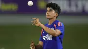 Shree Charani Creates History in India vs Bangladesh T20 World Cup 2026 Clash