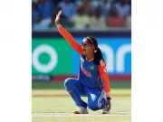 Shreyanka Patil Likely to Miss Women's T20 World Cup Matches Due to Ankle Injury