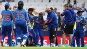 Shreyanka Patil ruled out of Women's T20 World Cup with ankle injury