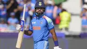 Shreyas Iyer Named T20I Captain, Vaibhav Sooryavanshi in Asian Games Squad