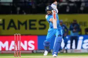 Shubman Gill becomes fastest Indian to 3,000 ODI runs, second fastest globally