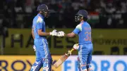 Shubman Gill, debutants lead India's 7-wicket win over Afghanistan in first ODI