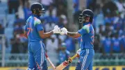 Shubman Gill, Ishan Kishan tons power India to series win vs Afghanistan