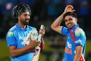 Shubman Gill's Calm 84 Guides India to Win Over Afghanistan in First ODI