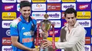Shubman Gill's First ODI Series Win as India Captain: 3-0 Clean Sweep Over Afghanistan