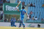 Shubman Gill's purple patch continues, Gavaskar hails captain's form after India's series win