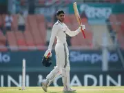 Shubman Gill's Unbeaten Century Seals Milestone as India Captain