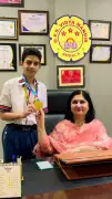 Siaan Wins Gold Medal at Youth Boxing Championship