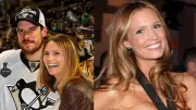 Sidney Crosby's Private Relationship with Model Kathy Leutner Revealed