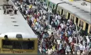 Signal Failure Disrupts Chennai Suburban Train Services During Morning Rush