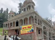 Sikh Body Drops Proposal to Rename Gulmarg Gurdwara Bhai Vir Singh