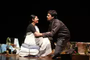 Silvatein: The Wrinkles in Time – A Mysterious Relationship Drama with Strong Performances