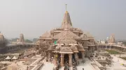 Silver Kakbhushundi Statue Safe in Ayodhya, Daily Worship Continues