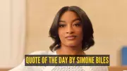 Simone Biles Quote: Hard Work and Fun Key to Success