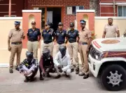 Singappen Task Force Arrests Four Men for Harassing Women in Tamil Nadu