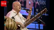 Sitar Maestro Shujaat Husain Khan Mesmerizes Pune Audience