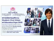 SITASRM Group of Institutions Attracts Over 1,000 Students at Educatus Expo 2026