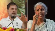 Sitharaman Defends Modi Govt, Accuses Rahul Gandhi of Undermining India's Achievements