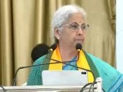 Sitharaman Highlights Global Risks, Says Modi Govt Ensures Supply Stability Amid Crude and Hormuz Pressures