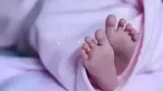 Six-Day-Old Baby Girl Found Abandoned in Garbage Dump in Kalyan