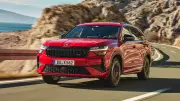 Skoda Kodiaq RS SUV Bookings Open June 22 in India at Rs 50-55 Lakh