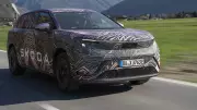 Skoda Peaq Electric SUV to Launch in India with 600km Range by 2026