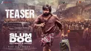 SlumDog - 33 Temple Road Official Hindi Teaser Released