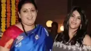Smriti Irani and Ekta Kapoor Celebrate Enduring Friendship