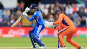 Smriti Mandhana Creates T20I History with Unprecedented Feat Across Men's and Women's Cricket