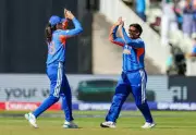 Smriti Mandhana, Deepti Sharma Shine as India Crush Pakistan in T20 World Cup Opener
