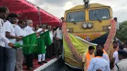 Solapur-Hassan Express Gets New Stop at Channarayapatna Station