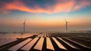 Solar Surge Pushes Gas Power to Margins Globally: Report