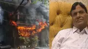 Sole Survivor of Delhi Hotel Fire Dies, Leaving No Family Members