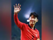 Son Heung-Min feels like 'young boy' ahead of fourth World Cup, South Korea face Czechia