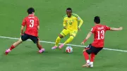 South Africa stun South Korea 1-0, advance to World Cup knockouts