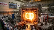 South Korea's KSTAR Artificial Sun Sets New Fusion Record with 100 Million°C Plasma