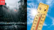 Southwest Monsoon Advances, Heavy Rain Forecast for South, Northeast India
