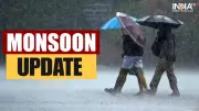 Southwest Monsoon Advances: Kerala Hit, Delhi UP Bihar Next