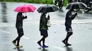 Southwest Monsoon Arrives in Kerala Three Days Late, IMD Says